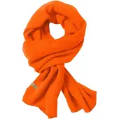 Fjällräven Lappland Fleece Scarf safety orange (210) One Size
