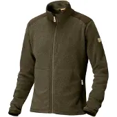 Fjällräven Jacke Sten Fleece Dark Olive Herren-XXL