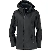 CMP Damen Funktionsjacke WOMAN ZIP HOOD SOFTSHELL LONG JACKET