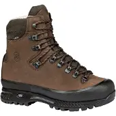 Hanwag Wanderschuhe Alaska Wide GTX Braun Herren-Schuhgröße 40
