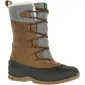 Kamik Snowgem Winterstiefel Braun