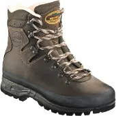 Meindl - Trekking-Schuhe &ndash; Herren &ndash; Engadin MFS - Engadin MFS für Herren aus Leder - Größe 46 - Braun