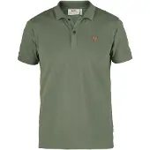 Fjällräven Polo Övik Polo Shirt Green Herren-L