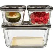 Caso Design VacuBoss Eco - Set (Vakuum Frischebehälter)