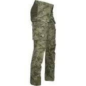 Fjällräven Barents Pro Hunting Trousers M green camo-deep forest (626-662) 54