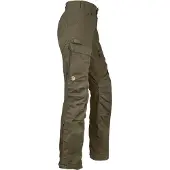 Fjällräven Forest Hybrid Trousers W dark olive (633) 38 Regular