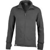 Woolpower Jacke Full Zip Jacket 400 Grau-S