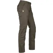 Fjällräven Sörmland Tapered Winter Trs W dark olive (633) 34