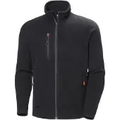 Helly Hansen Fleecejacke Oxford, Gr. S schwarz