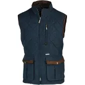 Baleno Thames Weste Blau L Mann Blau L