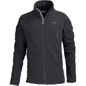 Bergans Fleecejacke Finnsnes Fleece Jacket Black Herren-L