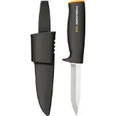 Fiskars Survivalmesser Ergonomic