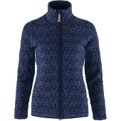 Fjällräven Snow Cardigan W dark navy (555) L