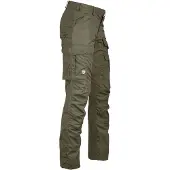 Fjall Raven Herren Outdoorhose Barents Pro Hunting (olive) Größe 52