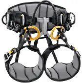 Petzl Baumklettergurt Sequoia SRT – EN 358/EN 813