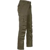 Fjällräven Hose Karl Pro Zip-off Trousers Herren Dark Olive-Größe 46