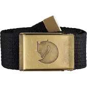 Fjällräven Messing Canvasgürtel 4 Cm