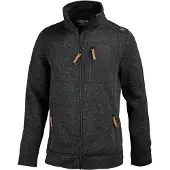 Os-trachten Strickfleecejacke