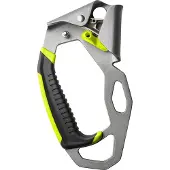Edelrid - Hand Cruiser - Steigklemme Gr One Size grau