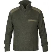 Fjällräven - Koster Sweater - Pullover Gr XL oliv