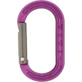Dmm - XSRE Mini Carabiner - Materialkarabiner lila