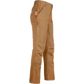 Carhartt Arbeitshose Stretch Duck Double Front Herren Brown-W34/L32