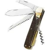 Böker Germany Hunters Knife Quadro CPM Multitool