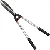Bahco Leicht. Besonders Lange Und Robuste Heckenschere Mit Aluminiumgriff 730 Mm Silber Silber One Size