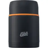 Esbit Food Jar 0,75L, Stahl, rutschfest, silber