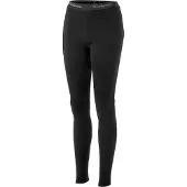 Woolpower Leggings Long John Lite Schwarz Damen-S