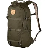 Fjällräven Lappland Hike 15 Rucksack, dark olive
