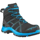 Haix Sicherheitsschuhe Safety Mid 40 black/blue Gr. 121/2