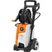 Stihl Hochdruckreiniger RE 110 PLUS, elektrisch, 150 bar, 8 m Schlauchlänge