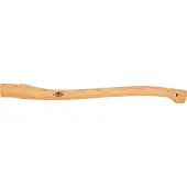 Gränsfors Bruks Axe Handle Scandinavian Forest Axe 430-406 Hickory, Axtstiel 64 cm