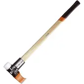 HALDER Stiel Hickory Länge 830mm Durchmesser 60mm für Simplex 815572 - 3244160