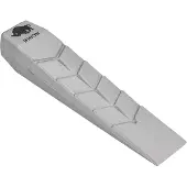 Bison Aluminiumkeil 550g gerade