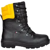 Cofra Schnittschutzstiefel Woodsman nach EN ISO 17249:2013 Klasse 1 schwarz Größe 46