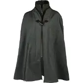 Hubertus Damen-Lodenponcho