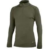 Thermowave Langarmshirt Merino Arctic 1/2 Zip