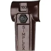 HALDER Ersatzgehäuse für Simplex-Spalthammer