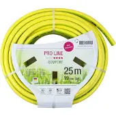 Rehau Gartenschlauch Comfort - Wasserschlauch 3/4 Zoll, dauerflexibel für starke Beanspruchung, Schlauch 25m
