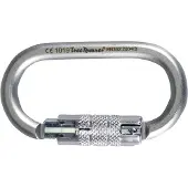 Tree Runner Karabiner Oval Trilock