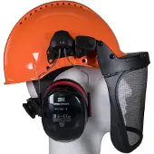 Peltor Kopfschutz-Kombination G3000M, H540, V5C