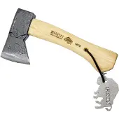 Bison Ersatzstiel für Trekkingbeil 1879 500 g