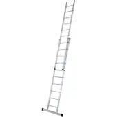 Zarges Schiebeleiter Everest 2E 2x24 Sprossen