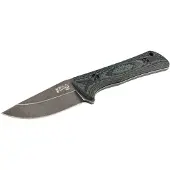 Herbertz Gürtelmesser Black Wash