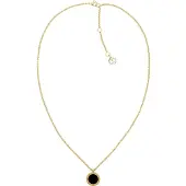 Tommy Hilfiger Iconic Circle Halskette
