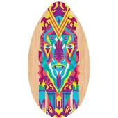 Basic Skimboard 94cm Inca