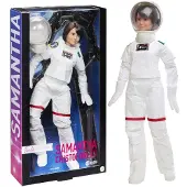 Barbie Signature Inspiring Women Role Model Samantha Cristoforetti Puppe