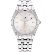 Tommy Hilfiger Damenuhr Quarz 1782548